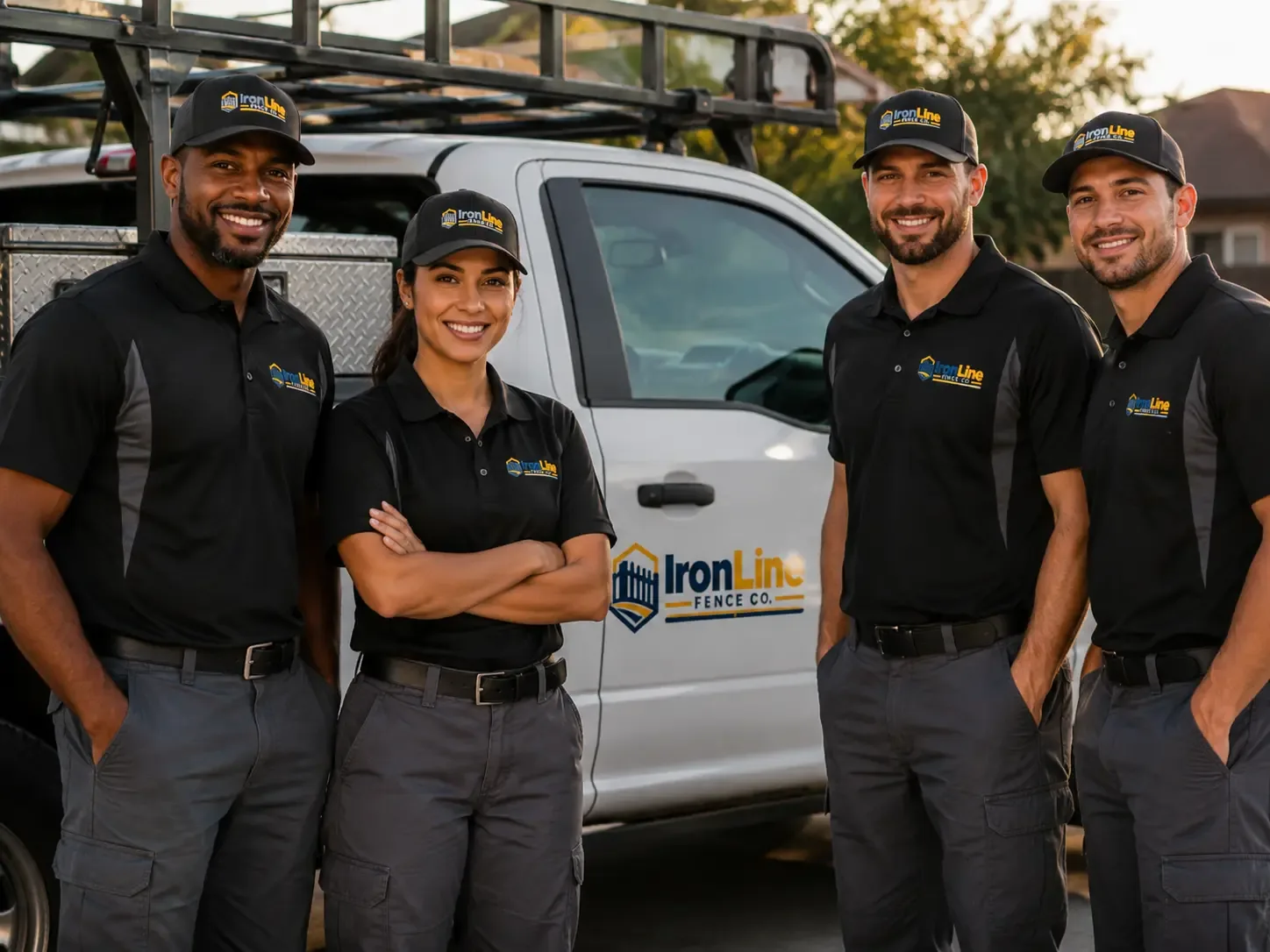 Metal Fence Installation company in Riverdale, IL